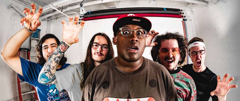 Kaonashi Release "Coffee And Conversation" Video