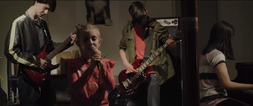 Watch Kids And Teenagers Team Up For Cover Of Slipknot's "The Devil In I"
