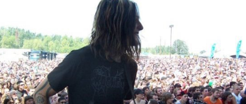 Fundraiser Launched For Ex-Darkest Hour Guitarist Kris Norris Following Heart Attack
