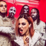 Lacuna Coil Unveil "Black Anima" Cover Art