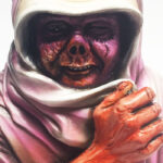 Statue Bust Of Death's "Leprosy" Cover Art Available With New Vinyl Pressing