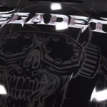 Megadeth Partner With Richard Childress Racing And Gimme Radio On NASCAR Car, Die-Cast Replica Available