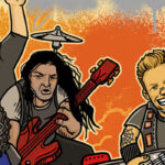 Metallica Share New Preview Of Their 'The ABCS Of Metallica' Book