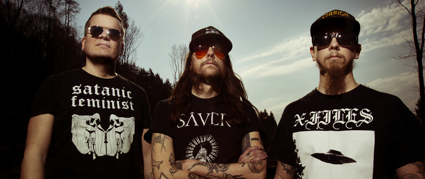 Monolord & Blackwater Holylight Announce Fall European/UK Tour