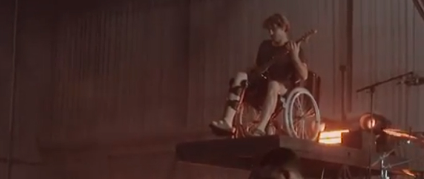 Parkway Drive Bassist Jia O'Connor To Tour Europe/UK In A Wheelchair Following Accident