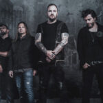 Saint Asonia Premiere "The Hunted", Godsmack's Sully Erna Guests