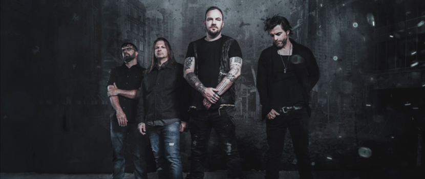 Saint Asonia Premiere "The Hunted" Music Video, Stream New Track "The Beast"