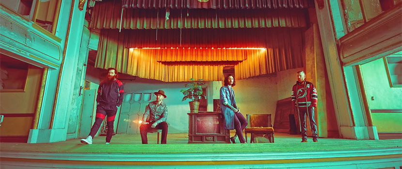 The Number Twelve Looks Like You Detail New Album & Fall Tour, Debut "Ruin The Smile"