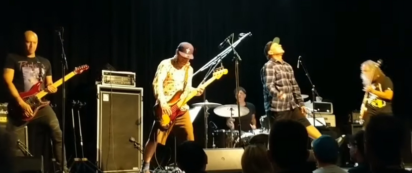 The Wedding Band (Metallica, Queens Of The Stone Age, Etc.) Announce South Carolina Show