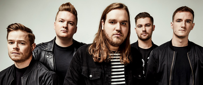 Wage War Premiere "Grave" Music Video