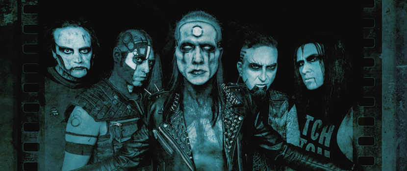Wednesday 13 To Tour With The 69 Eyes, The Nocturnal Affair, Etc.