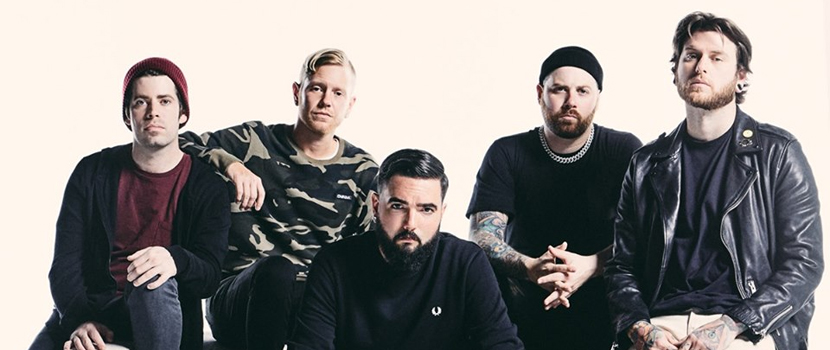 A Day To Remember And Grandson Announce European/UK Tour