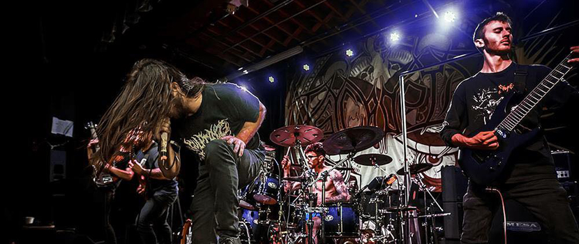 Arkaik Sign With The Artisan Era, Stream "Supernal Flame"