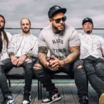 Bad Wolves Release Full Cover Of Papa Roach's "Last Resort"