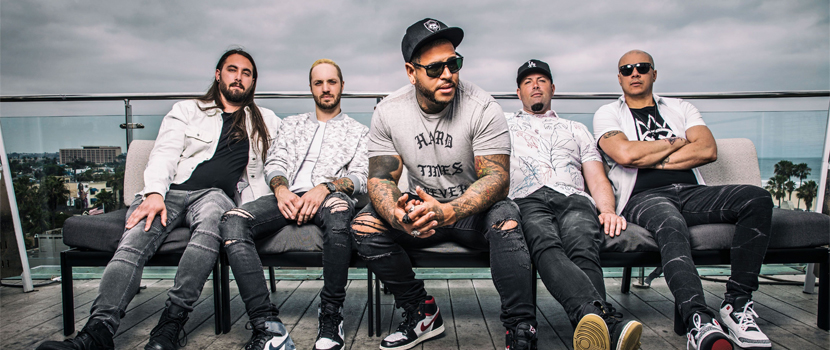 Bad Wolves Preview Their Cover Of Lady Gaga's "Bad Romance" Featuring Once Human's Lauren Hart