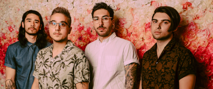 Dayseeker To Release New Album "Sleeptalk" In September, Debut Video For Title Track