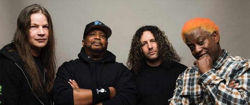 Disciples Of Verity (Living Colour, Ex-God Forbid, Etc.) Debut "The Flow", Sevendust's Morgan Rose Guests