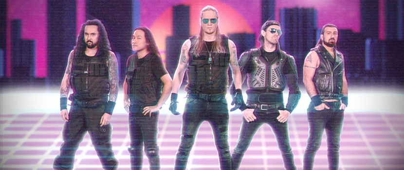 YouTuber Stevie T Reveals He Backed Out Of Touring With DragonForce Due To Crippling Anxiety