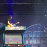 DragonForce Add Giant Arcade Games To Their Live Show