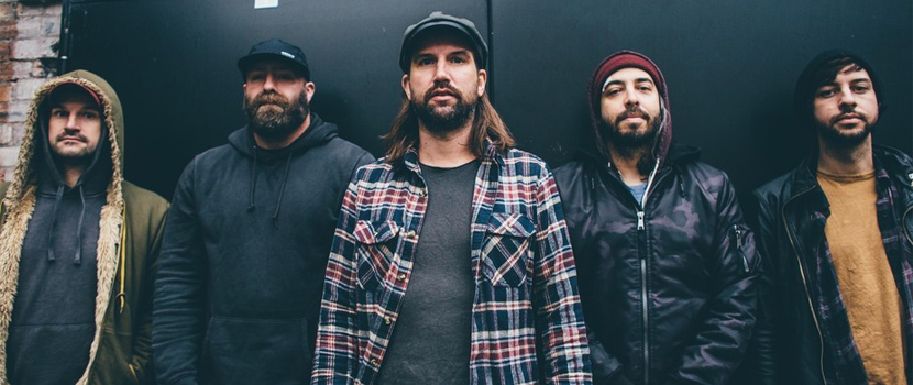 Every Time I Die Announce "Hot Damn!" Live Performance