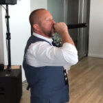 Ex-Suffocation Frontman Frank Mullen Performed "Entrails Of You" At His Recent Wedding Reception