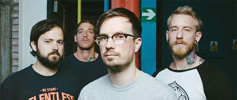 Funeral For A Friend Reschedule January 2022 UK Tour