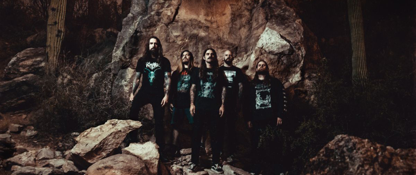 Gatecreeper To Release New Album "Deserted" In October, Hear "Boiled Over"