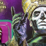 Ghost's Papa Emeritus III Action Figure Now Available