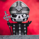 Ghost's Papa Emeritus II Funko Pop! Now Available