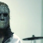 Slipknot's Jay Weinberg Plays Hockey In A Goalie Mask Inspired By The Band