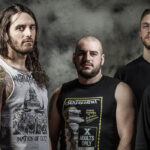 See Job For A Cowboy Joined Onstage By Lorna Shore's Will Ramos At 2023 'Blue Ridge Rock Festival'