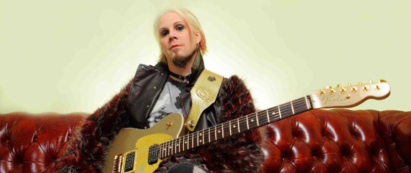John 5 To Tour With Queensrÿche & Eve To Adam In Early 2020
