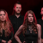 See Kittie's Morgan Lander Make Her Live Debut With Karkaos
