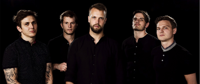 Leprous Debut New Track "Castaway Angels", Einar Solberg To Stream Live Show