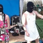 Report: Dayton, Ohio Shooter Sang For A Pornogrind Band