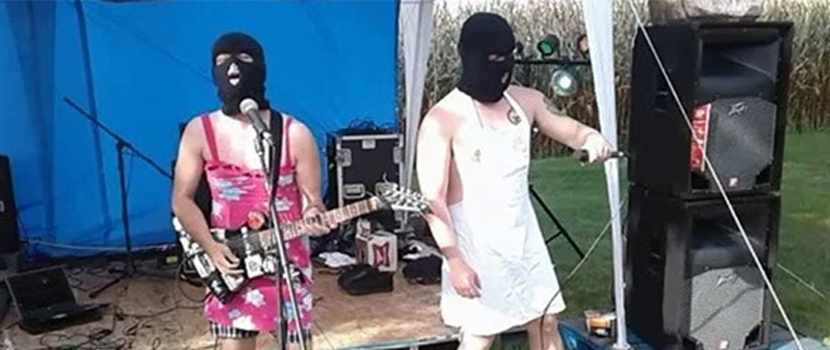 Report: Dayton, Ohio Shooter Sang For A Pornogrind Band