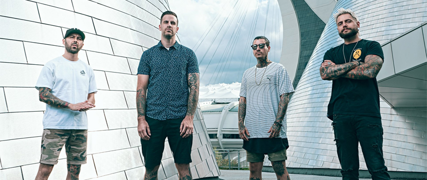 Obey The Brave Welcome Despised Icon's Ben Landreville As Their New Bassist