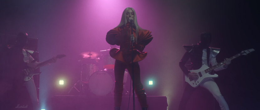 Poppy Signs With Sumerian Records, Launches Metal-Tinged New Single "Concrete"