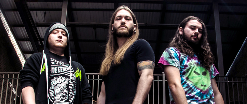 Rings Of Saturn Premiere New Track "Mental Prolapse"