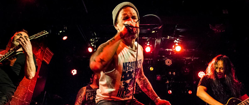 SECT Surprise Release New Album "Blood Of The Beasts", Debut "Like Animals" Music Video