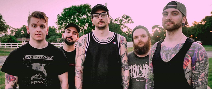 Signs Of The Swarm Debut "Tempting Death", Chelsea Grin's Tom Barber Guests