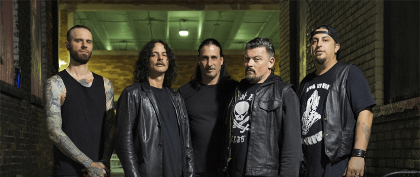 Silvertomb (Ex-Type O Negative, Etc.) Sign With Long Branch Records