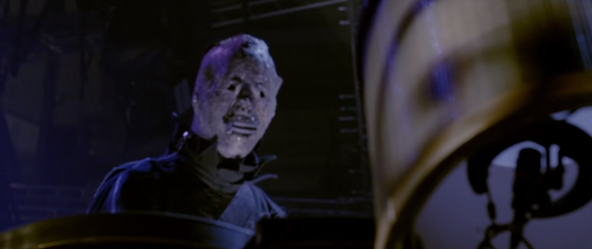 New Video Footage Seems To Confirm The Rumored Identity Of Slipknot's 'Tortilla Man'