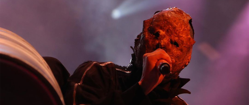 Slipknot Have Finally Officially Confirmed The Identity Of 'Tortilla Man'
