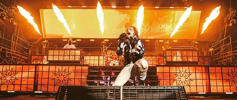 Slipknot Announce Initial 'Knotfest Japan' Lineup