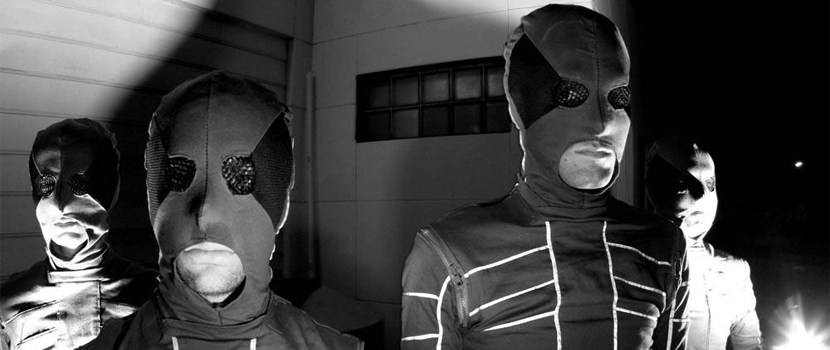 The Locust Announce More Fall Shows