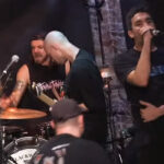 Pro-Shot Footage Of Vein Playing An Intimate Brooklyn, NY Show Available