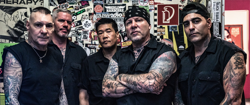 Agnostic Front Announce Summer European Tour