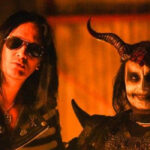 See Cradle Of Filth's Dani Filth Guest In The 69 Eyes' "Two Horns Up" Music Video