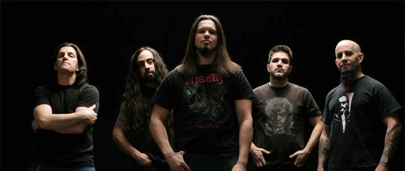 Ex-Anthrax Singer Dan Nelson Arrested For Allegedly Assaulting Two Elderly Men